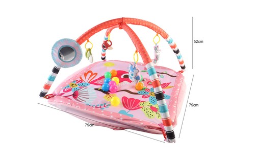 Baby play gym - baby,