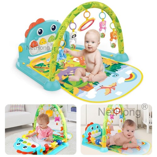 Musical baby activity gym - musical,