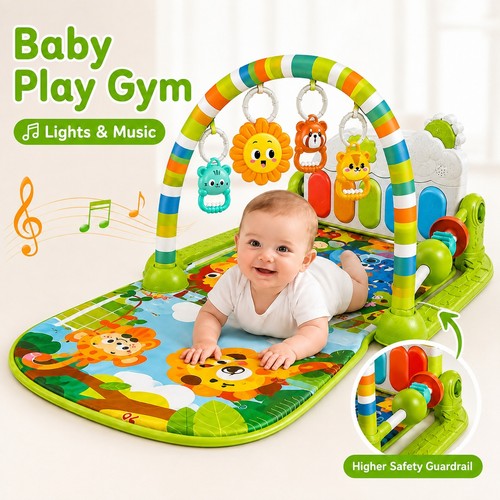 Baby play gym - gym, 1
