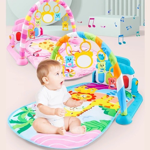 Gym play mat baby - newborn, kids