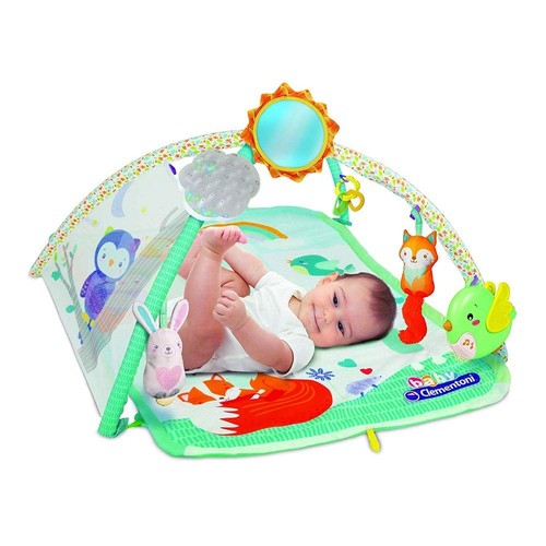 Clementoni baby soft activity - baby,