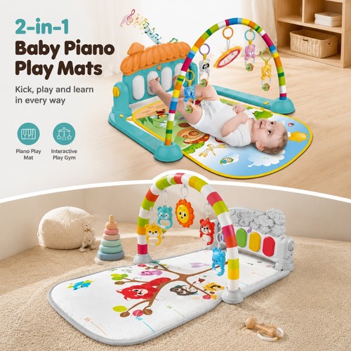 Baby activity gym - baby,