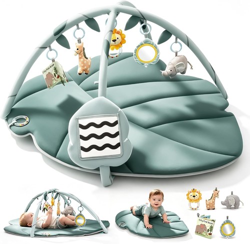 Vanplay baby play mat tummy - play,