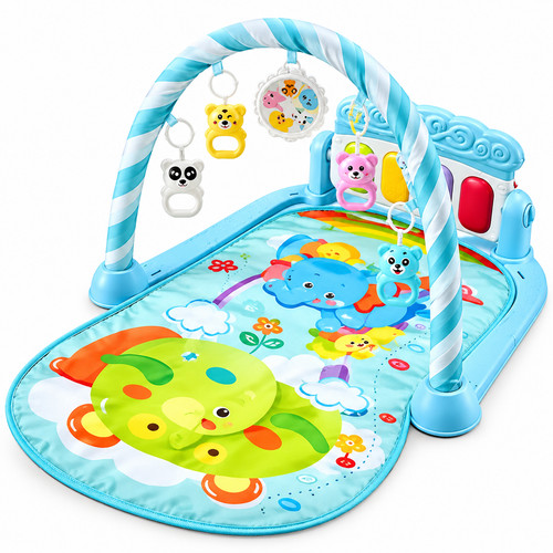 Gym play mat baby newborn - gym,