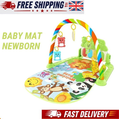Gym play mat baby newborn - play, kid