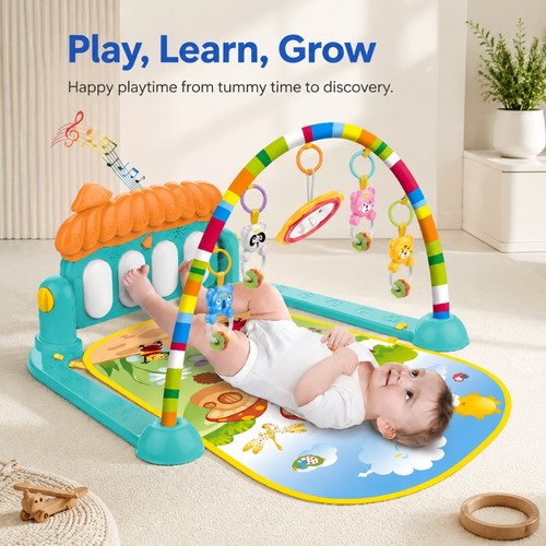 Baby activity gym - baby,